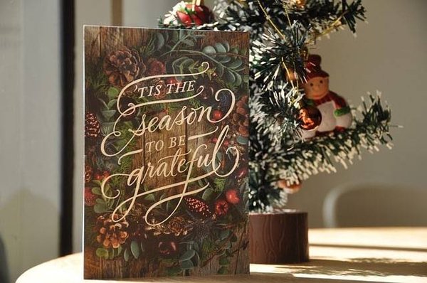5 astuces pour des cartes de vœux de Noël personnalisées
